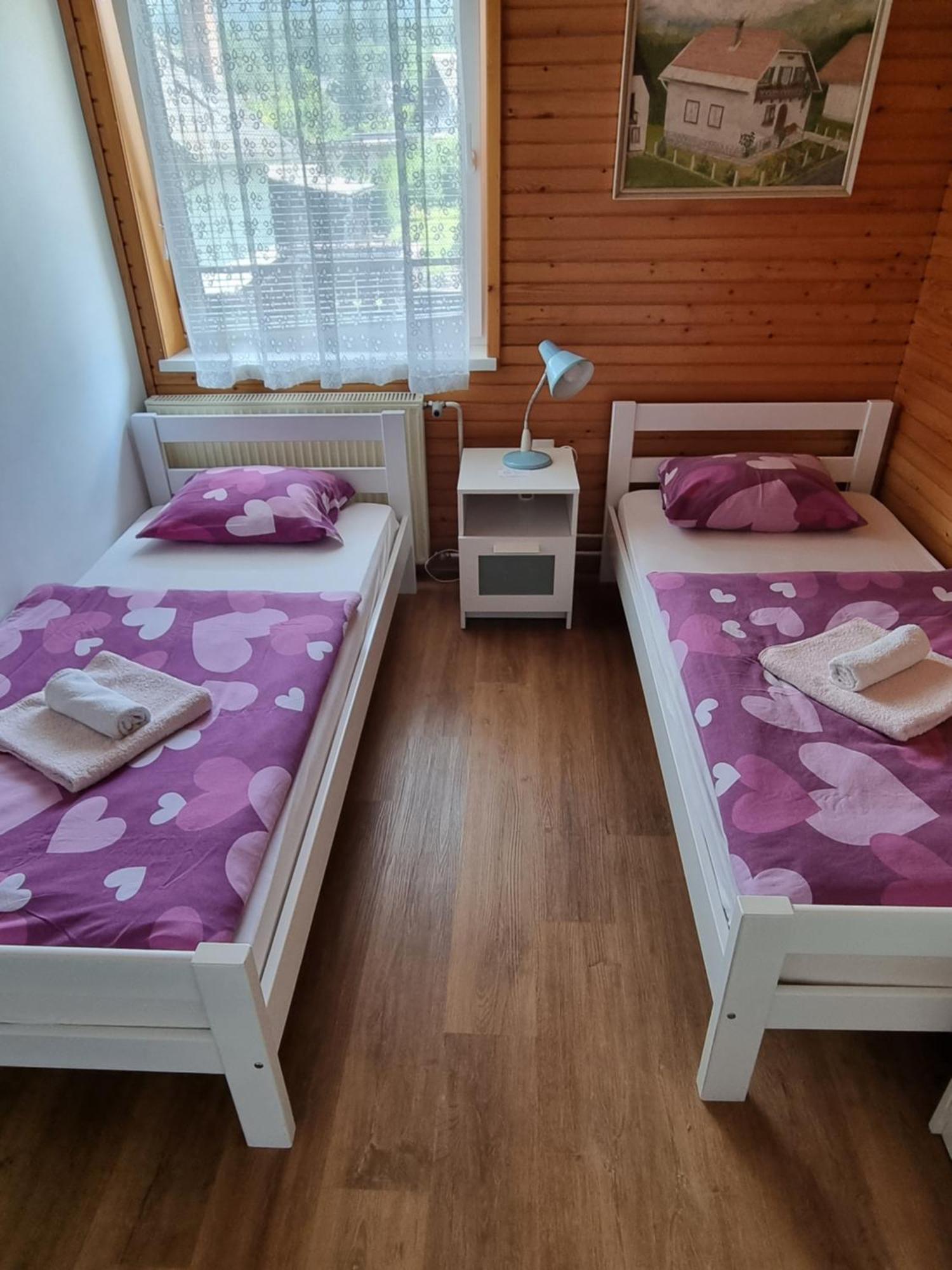 Room Sodja Bohinj Exterior foto